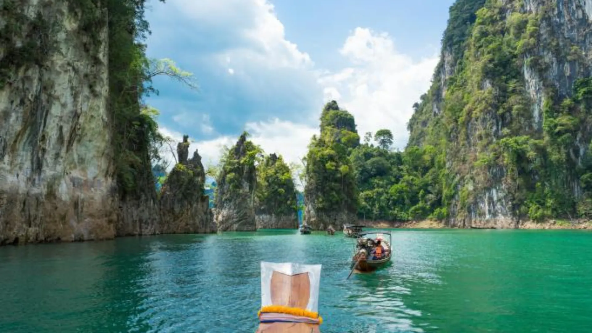 Khao Sok National Park, Thailand