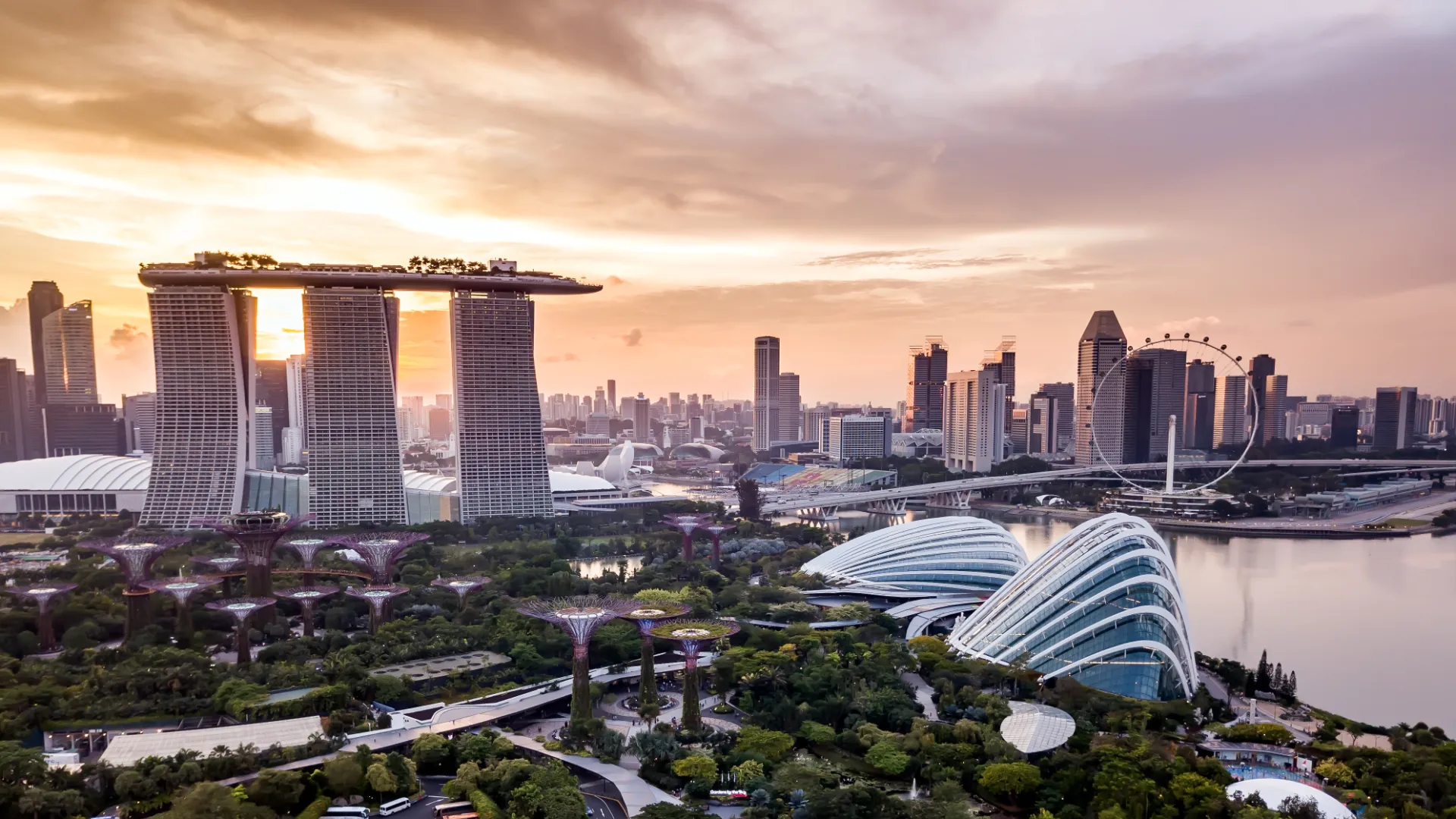 Singapore, Marina Bay Sands