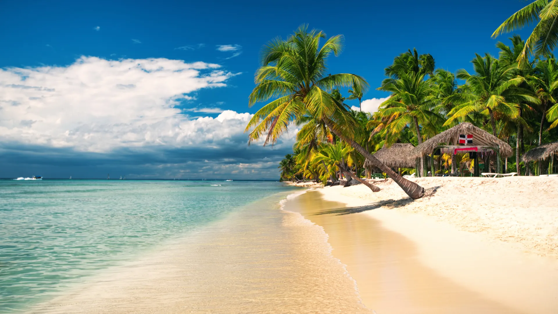 Saona, Dominikanische Republik