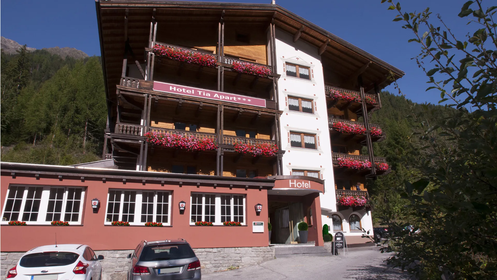 Hotel Tia Apart