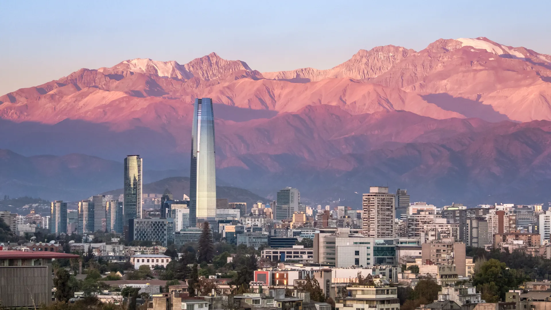 Santiago de Chile, Chile