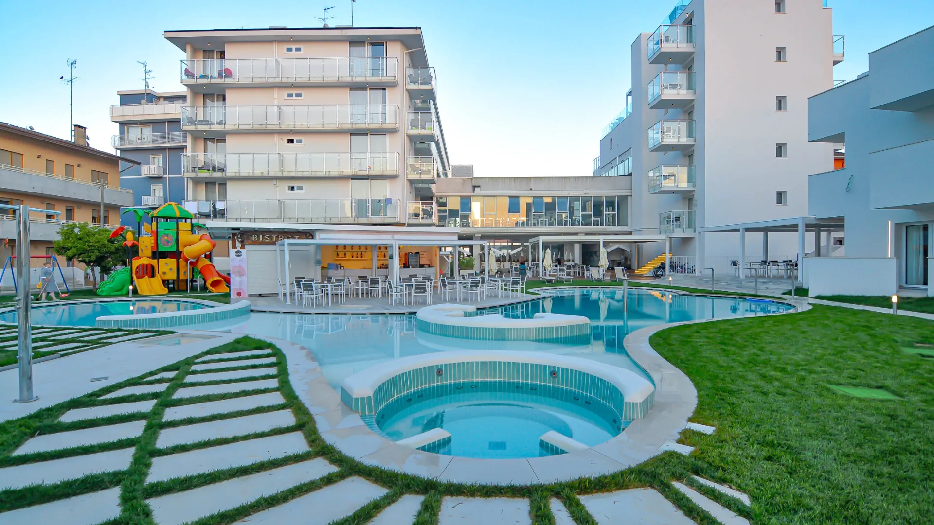 Marina Palace Hotel - Caorle