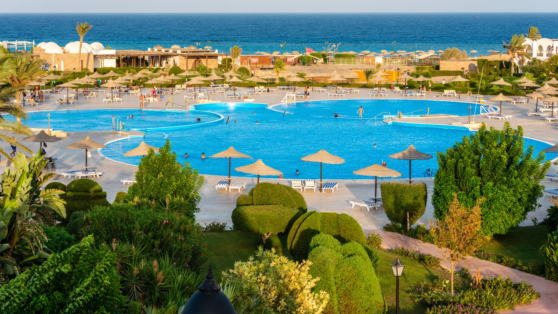 Resort Overview