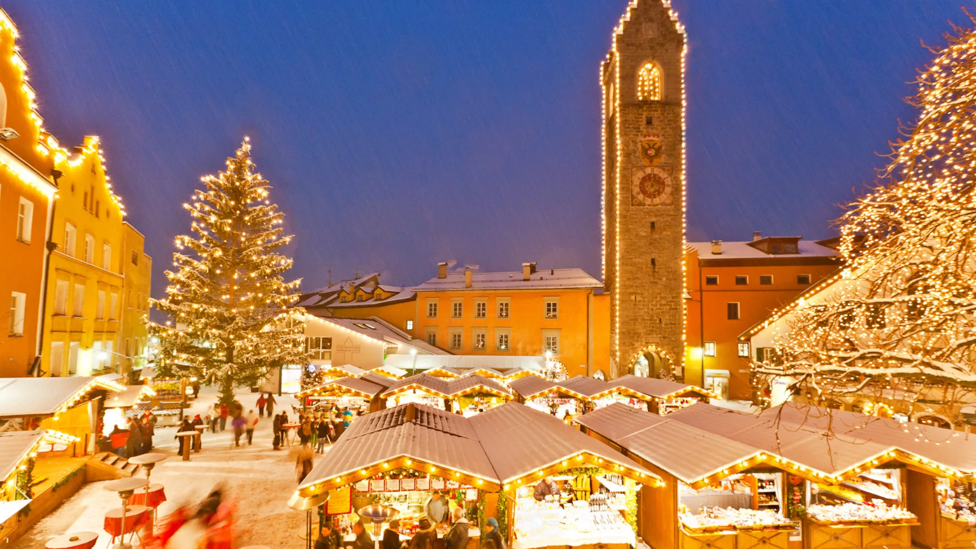 Hotel Engels Park - Adventszeit