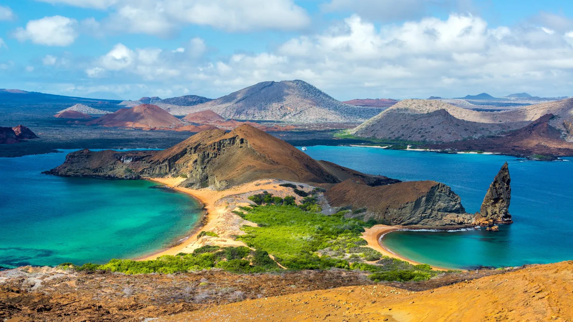 Bartolomé, Galápagos, Ecuador