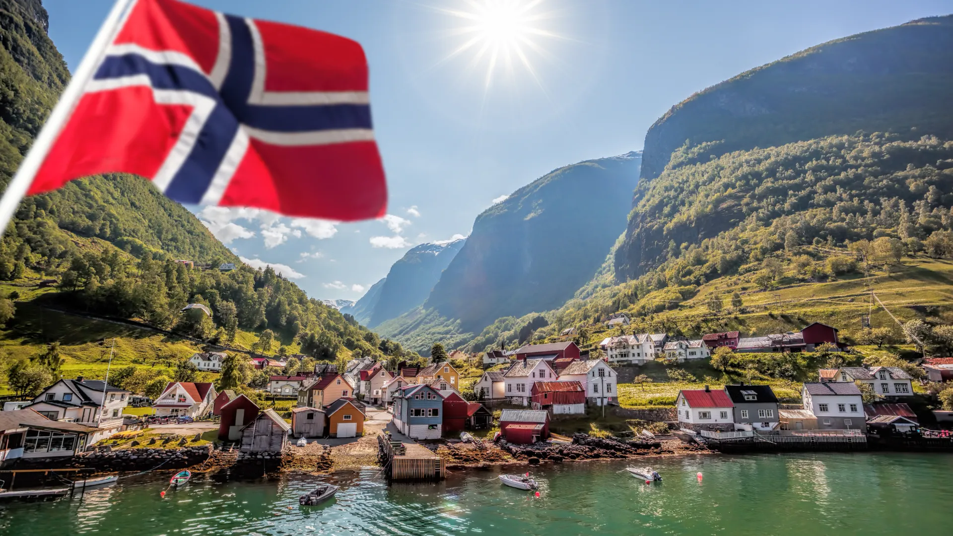 Norwegen