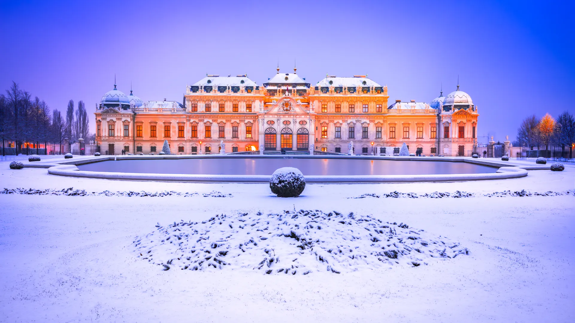 Wien - Belvedere