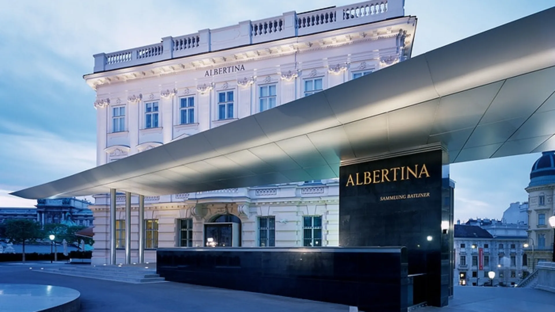 ALBERTINA