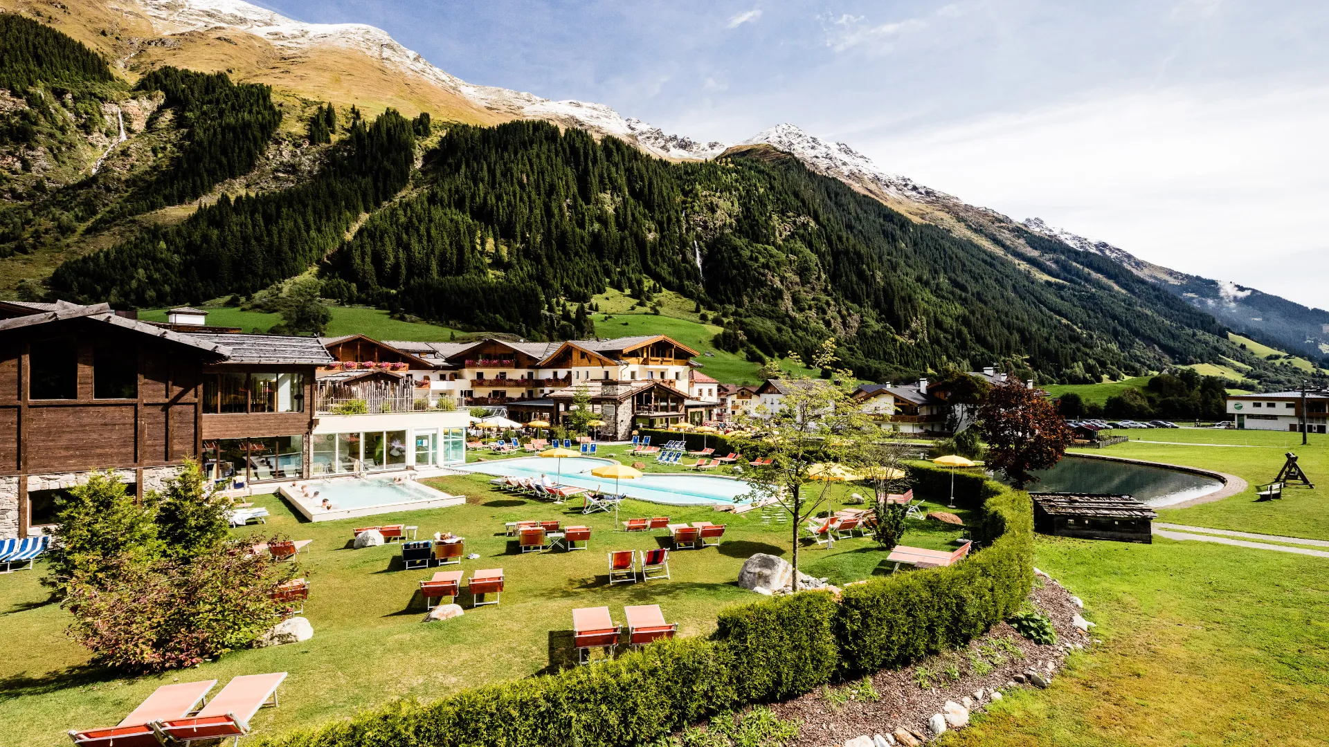 Hotel Schneeberg Ridnaun
