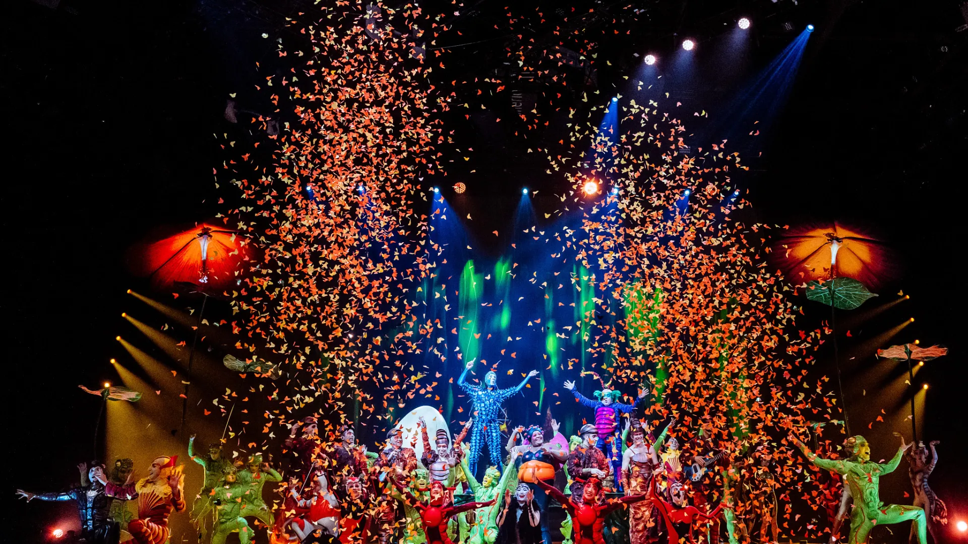 Cirque du Soleil OVO