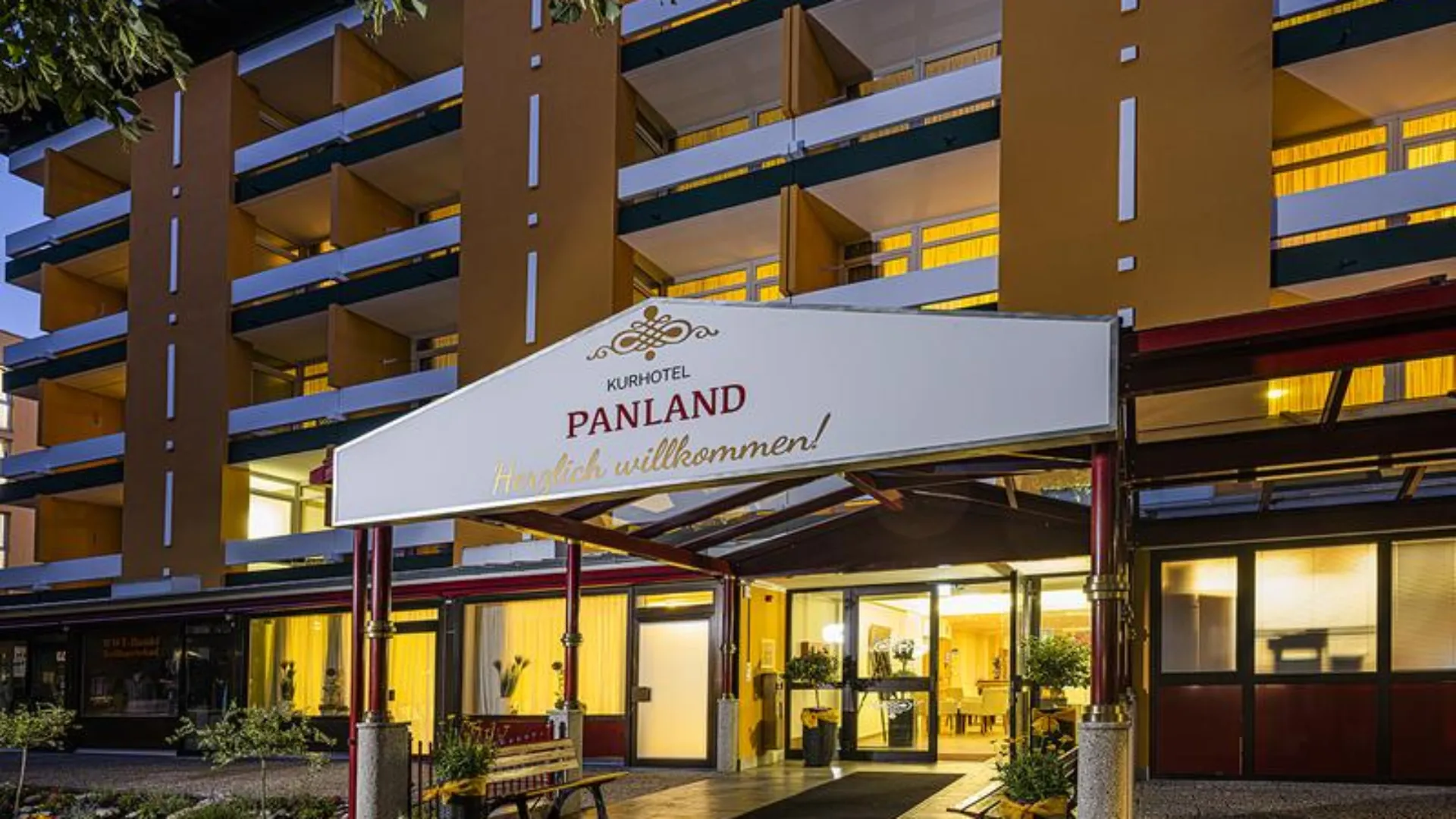 Kurhotel Panland, Bad Füssing