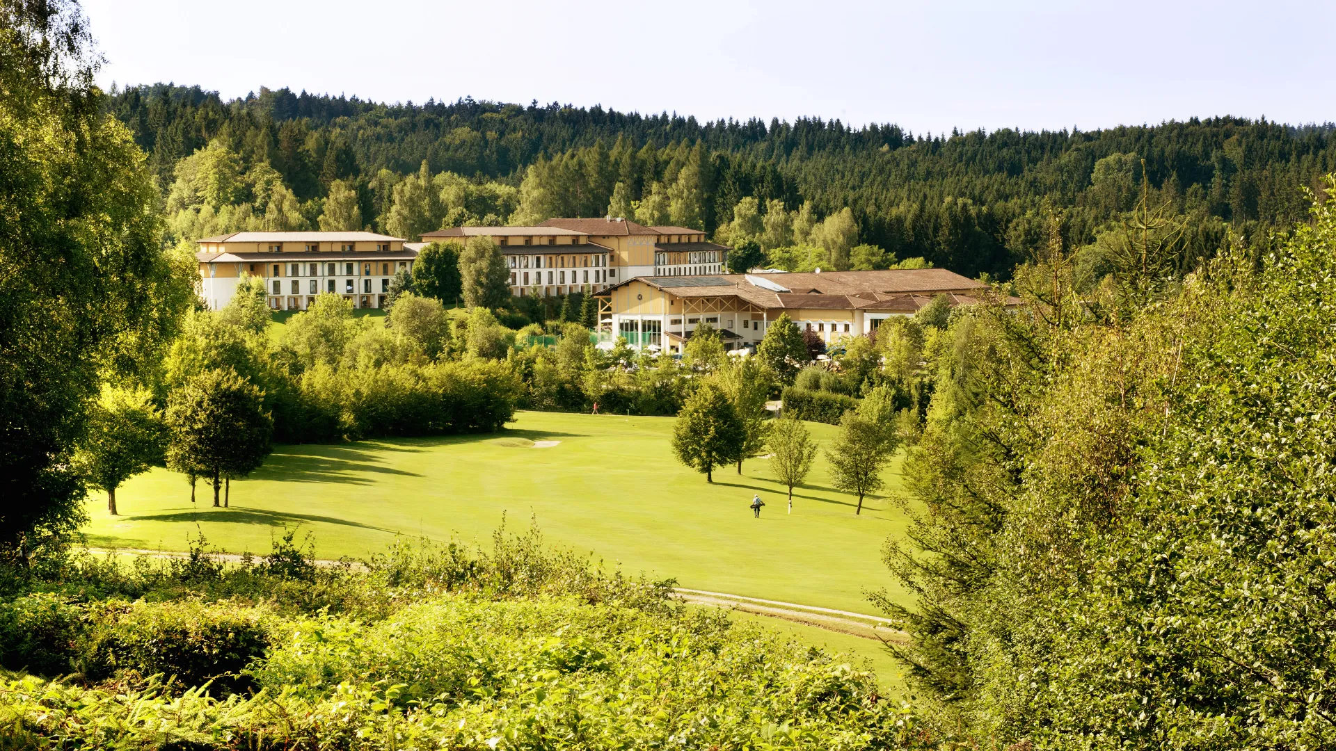 Aldiana Club Ampflwang - Ampflwang im Hausruckwald