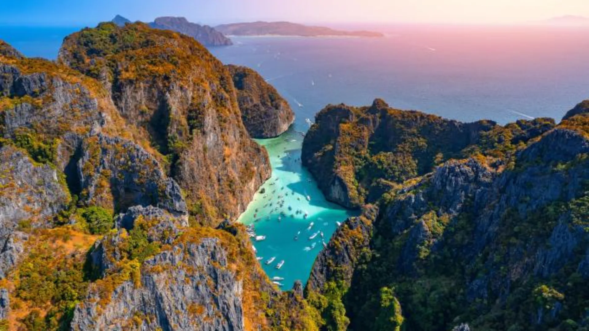 Phi Phi Islands, Thailand
