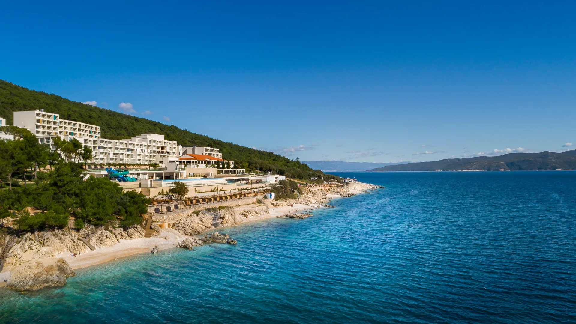 Valamar Bellevue Resort - Rabac