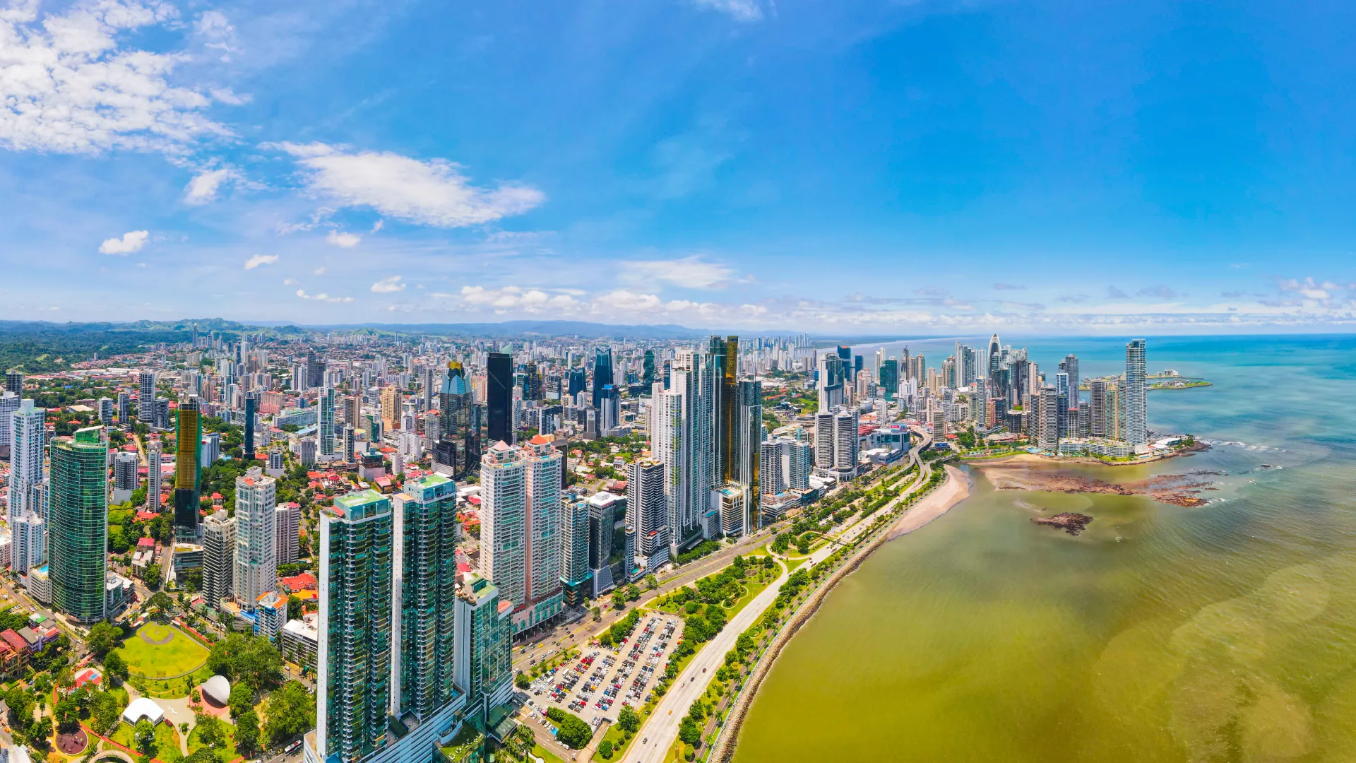 Panama City