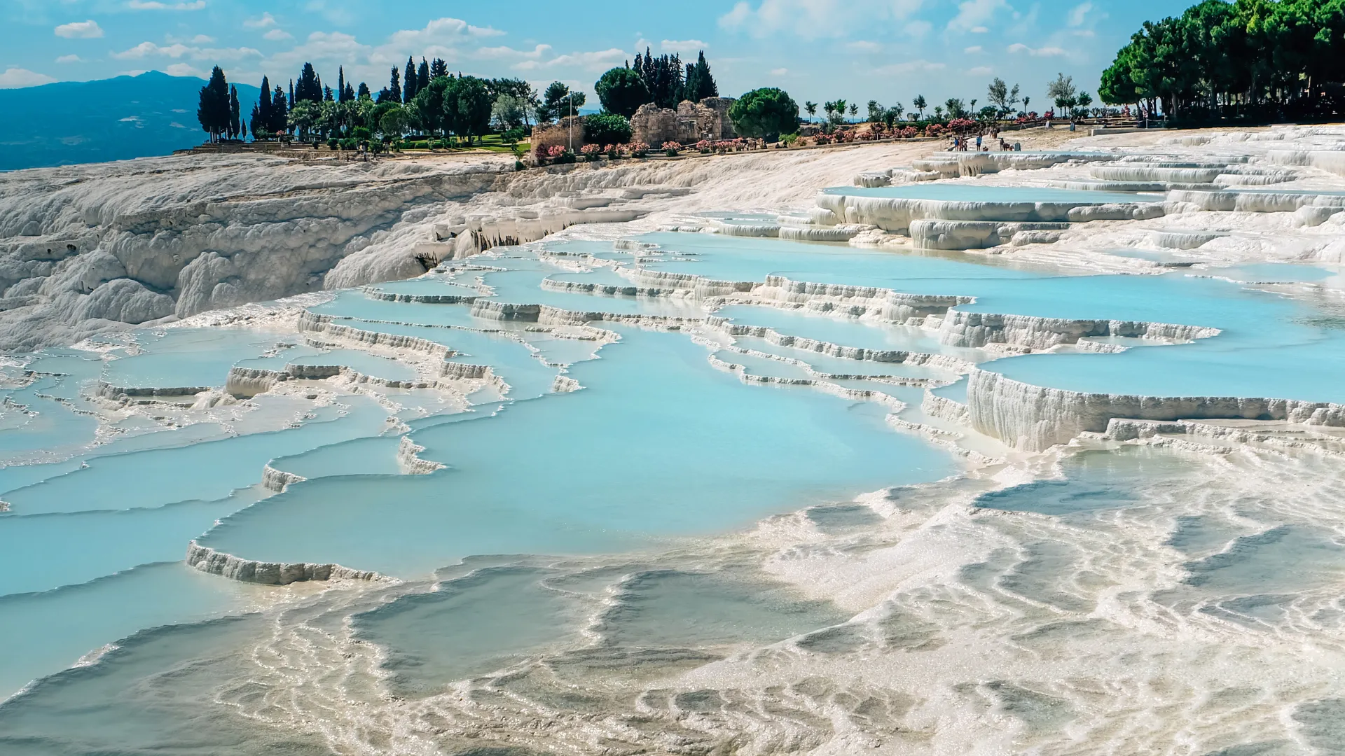Pamukkale