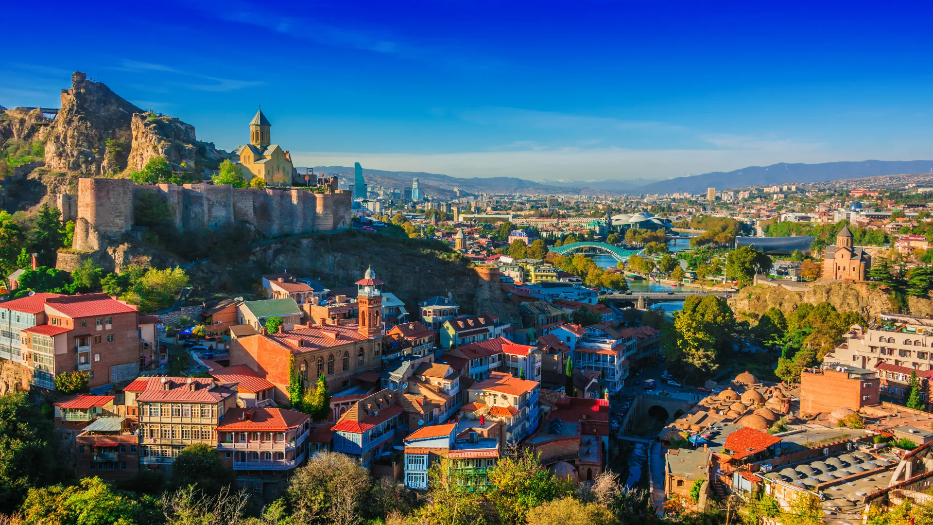 Tbilisi, Georgien