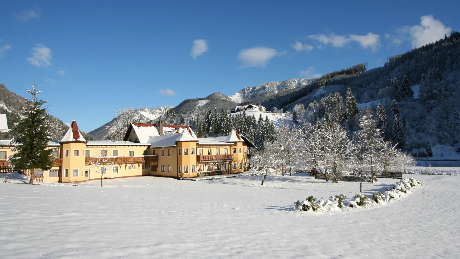 Hotel Waldesruh