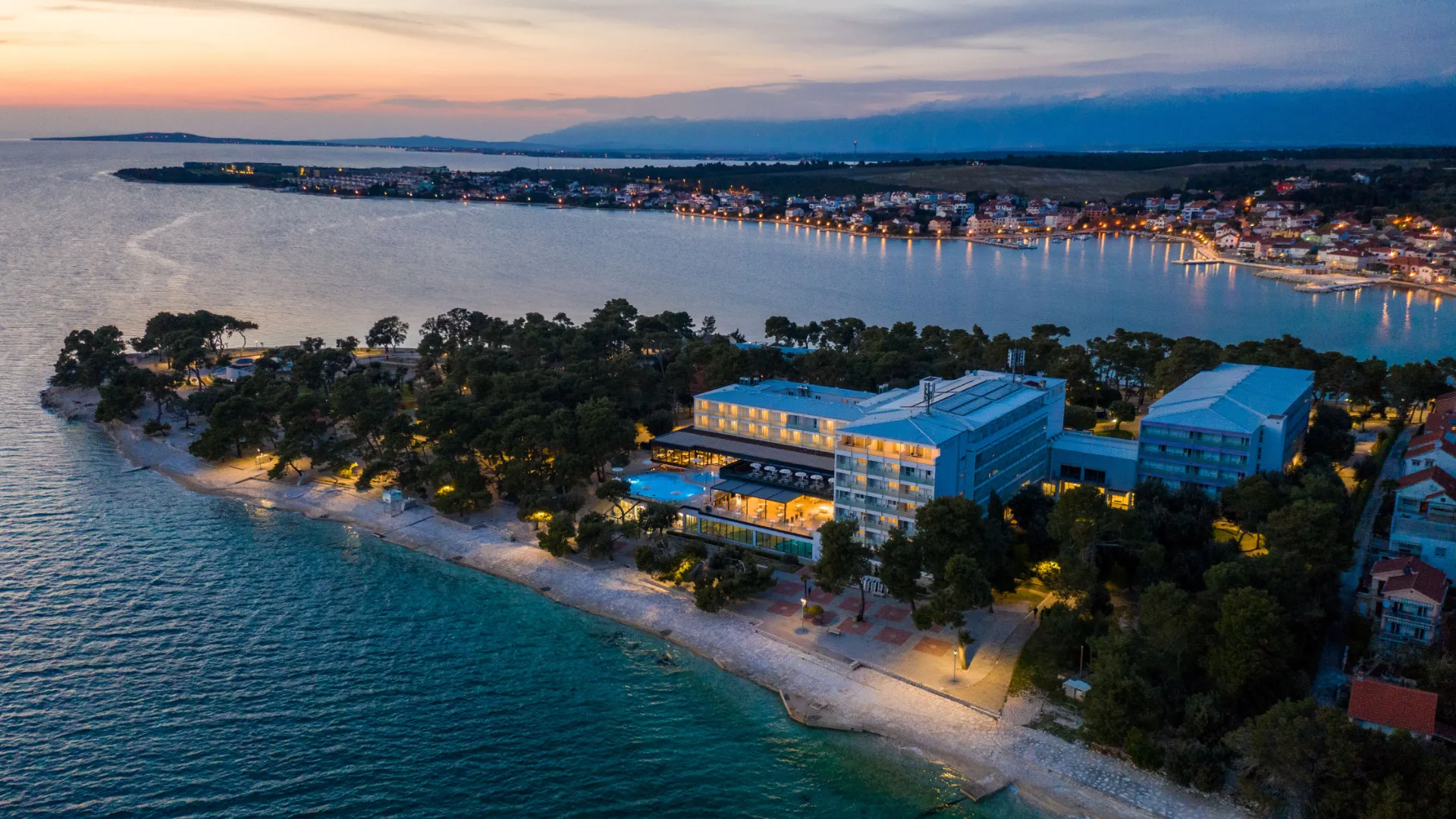 Hotel Pinija - Petrčane