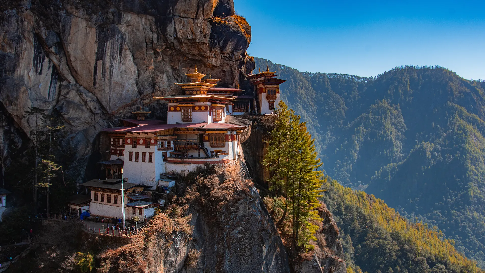 Bhutan, Tiger's Nest