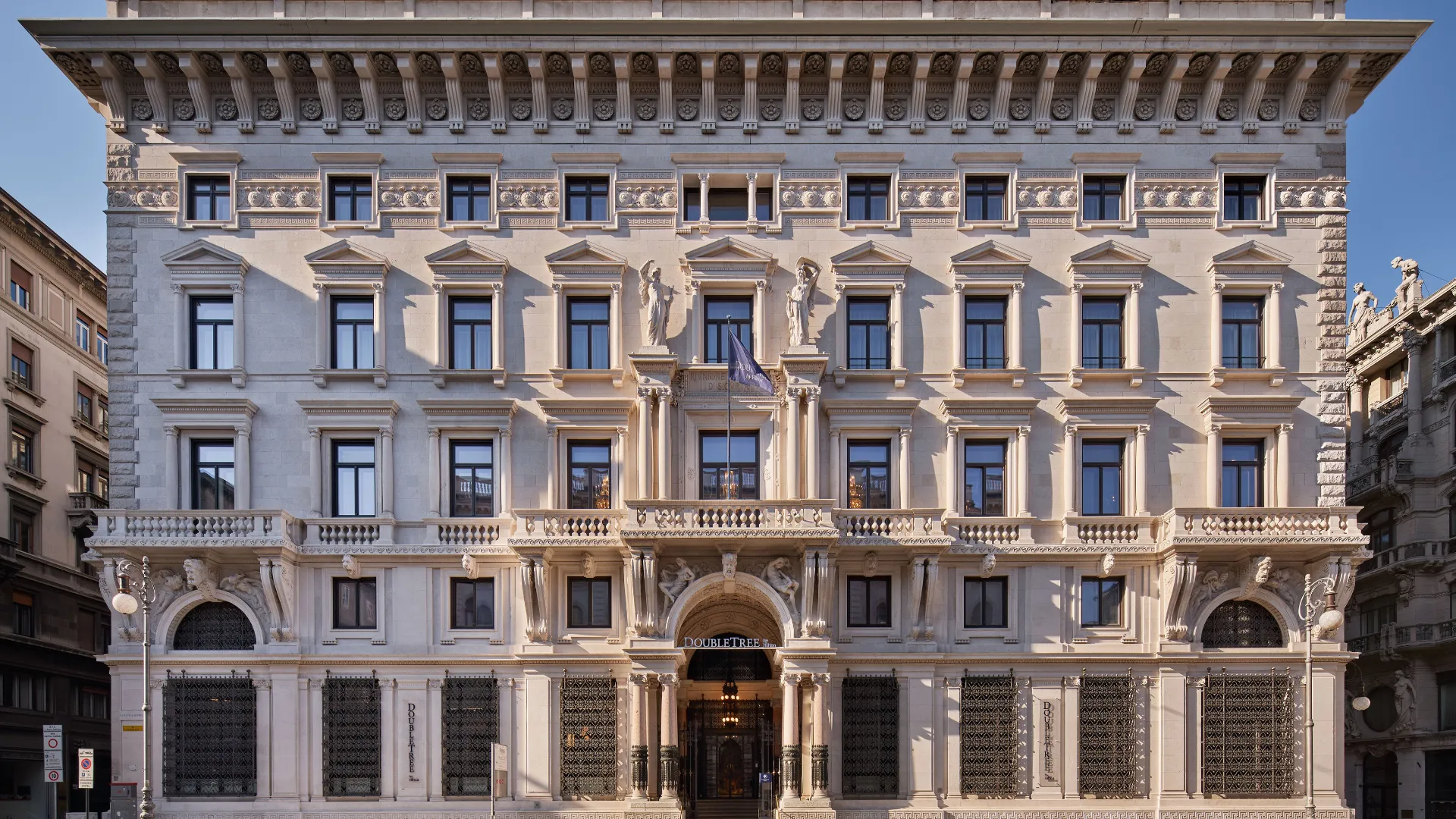 Double Tree by Hilton - Trieste