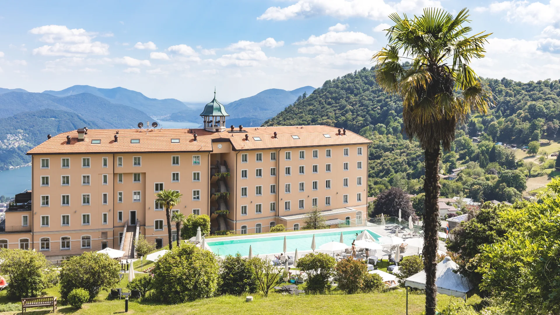 Kurhaus Cademario