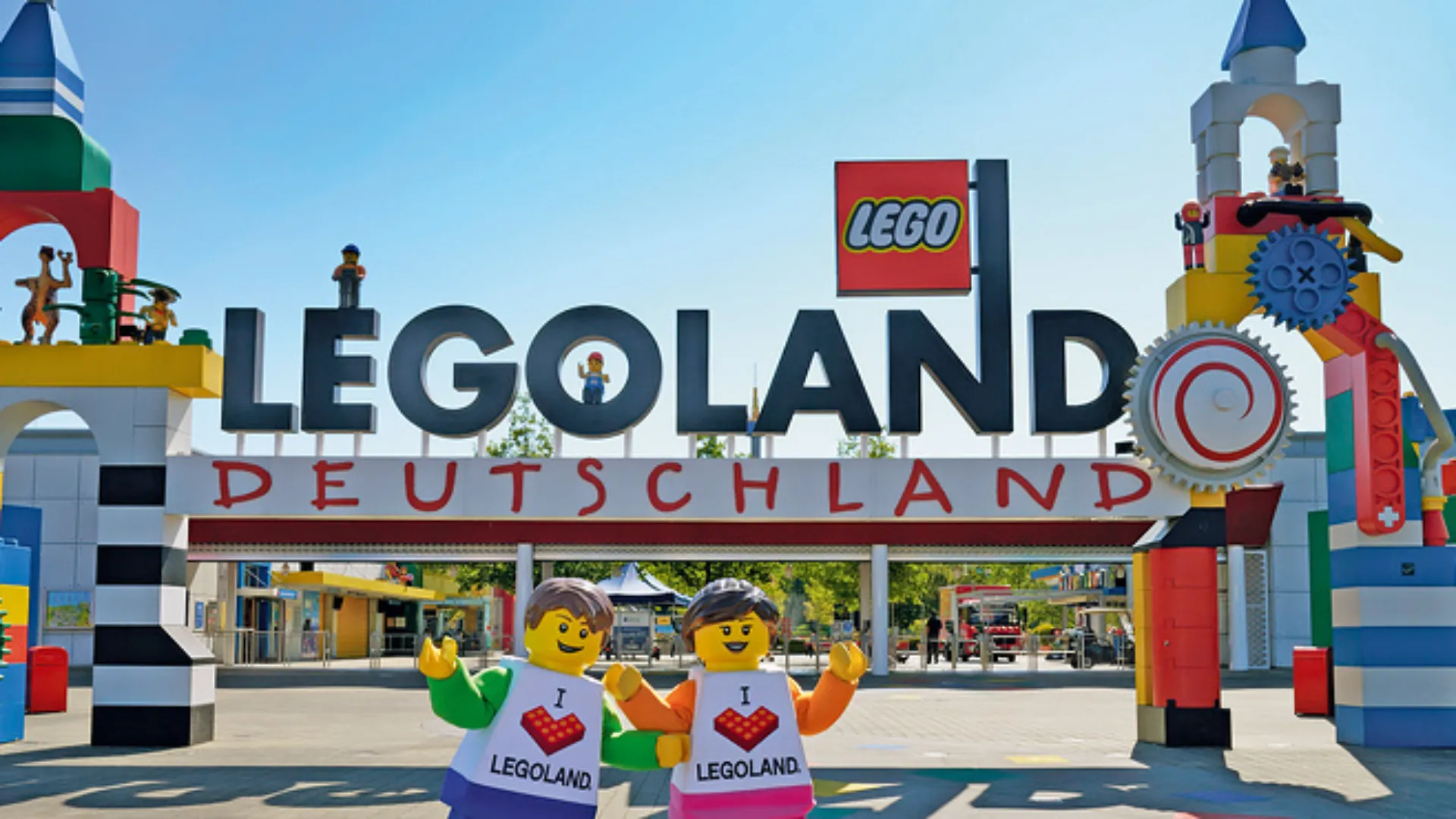 LEGOLAND® Deutschland, Günzburg