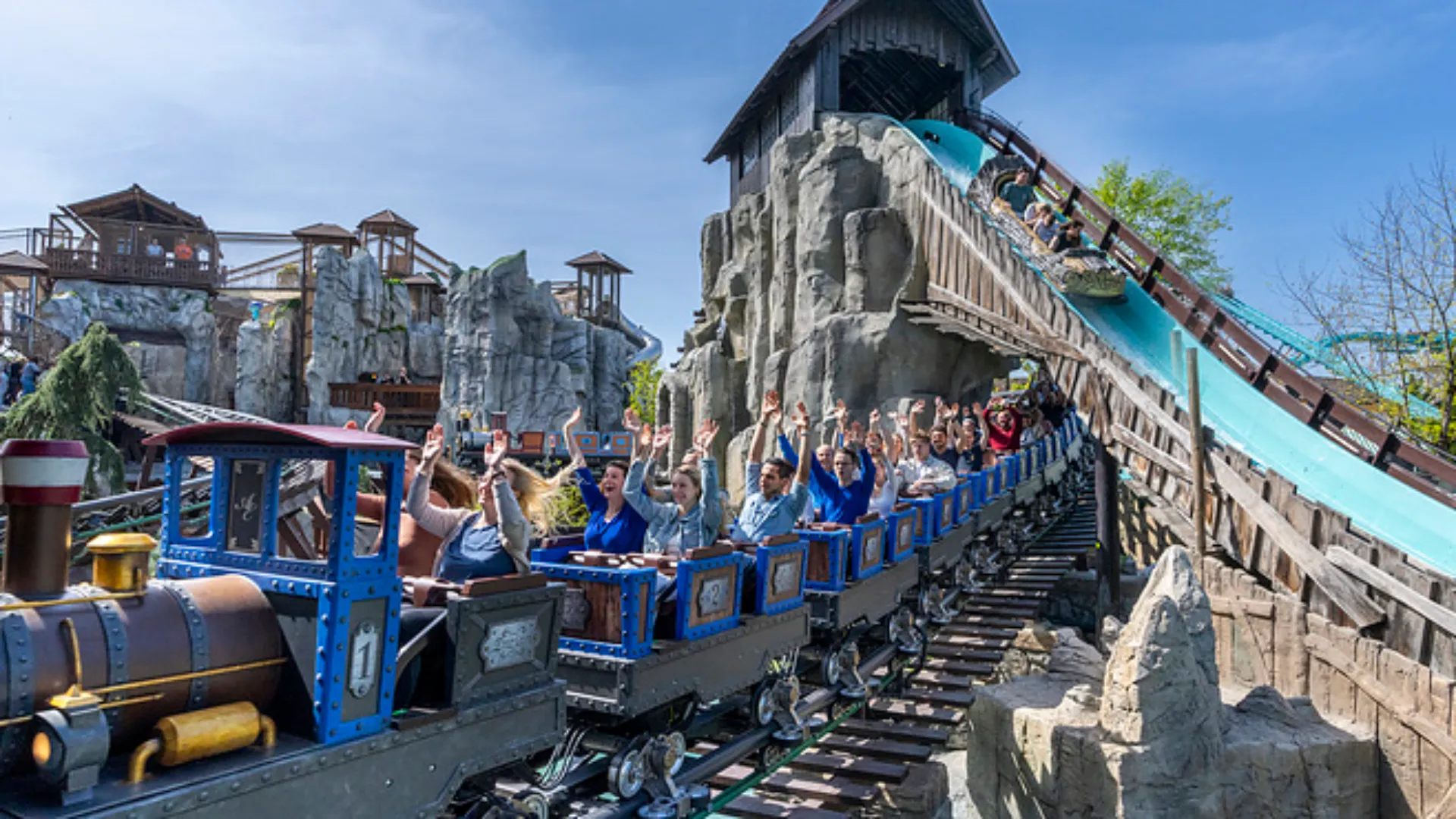 Europa-Park, Rust