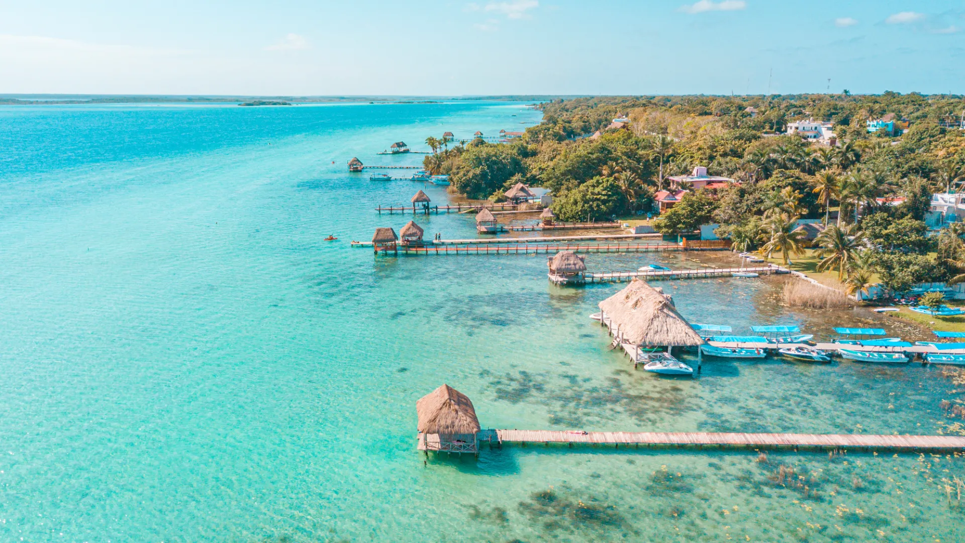 Bacalar, Riviera Maya, Mexiko