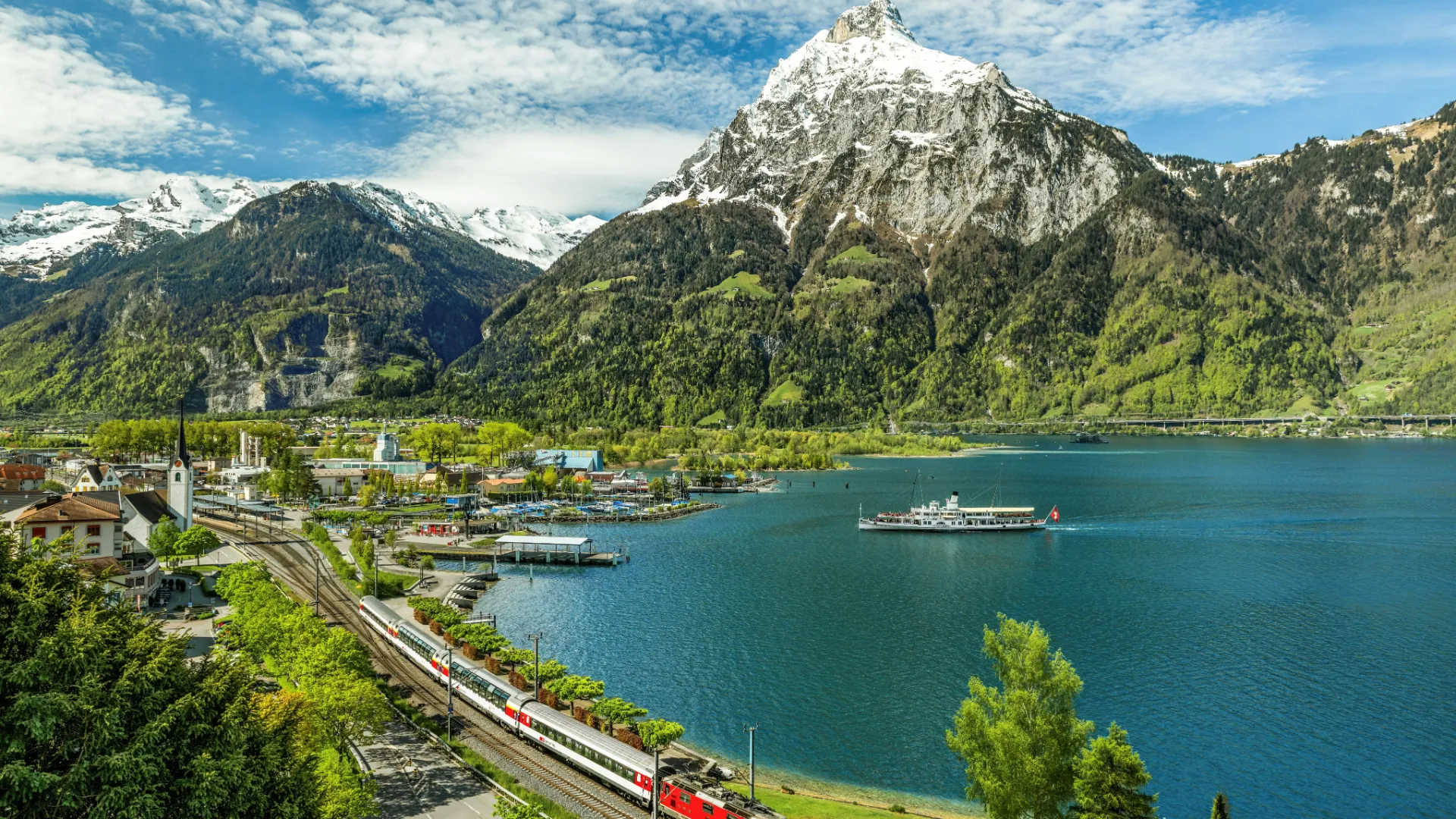 Gotthard Panorama Express
