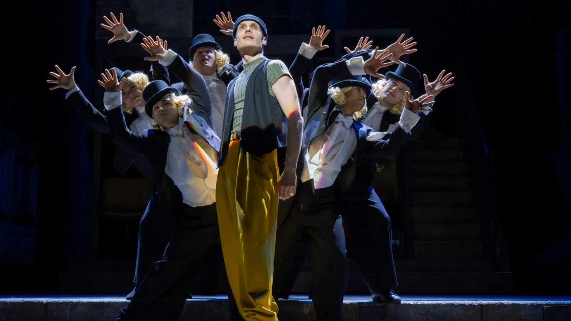 Wir sind am Leben - Das Berlin Musical