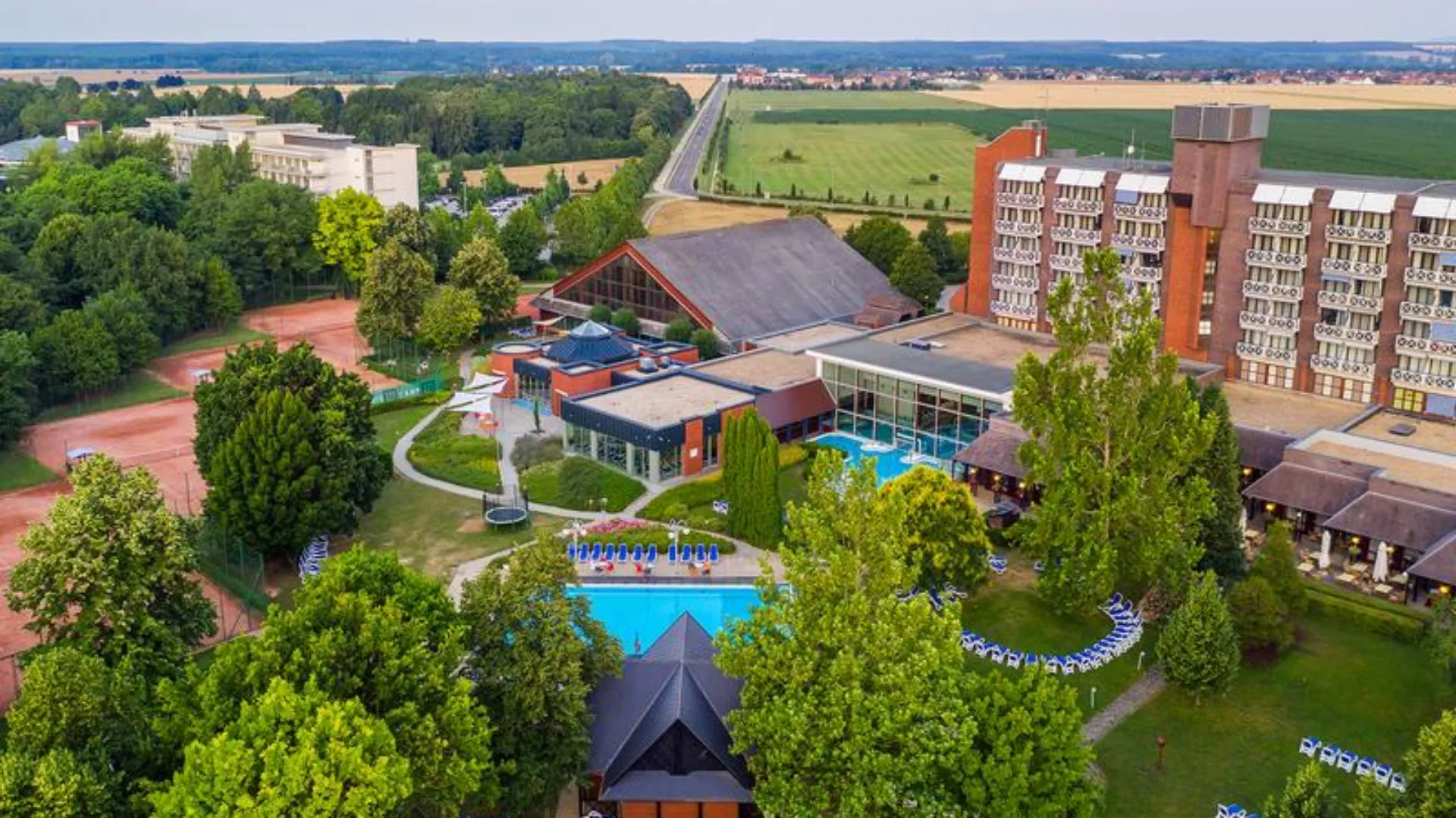 Danubius Health Spa Resort Bük