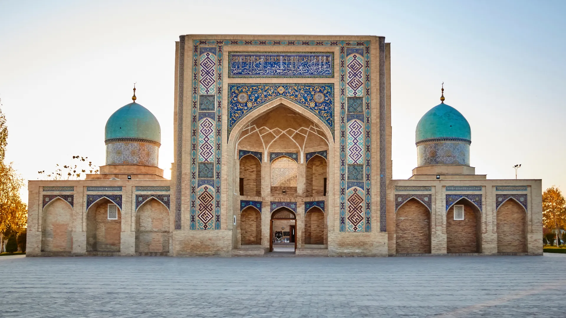 Usbekistan, Hast Imam Square Tashkent
