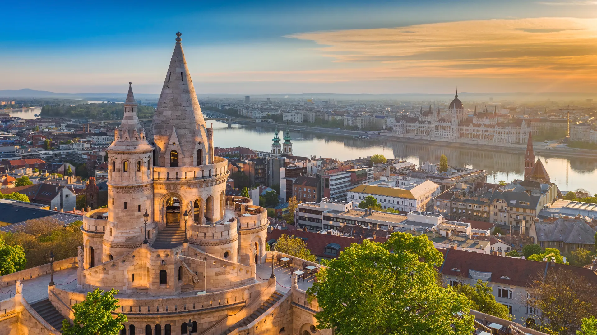 Budapest, Ungheria