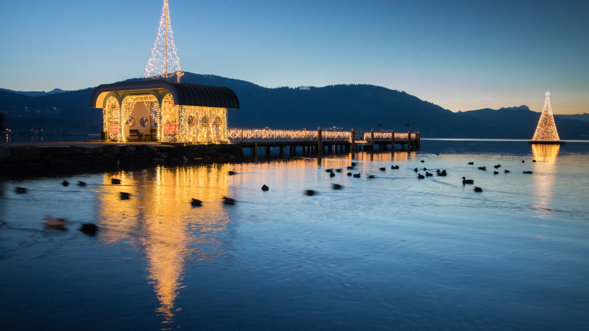 Advent am Wörthersee