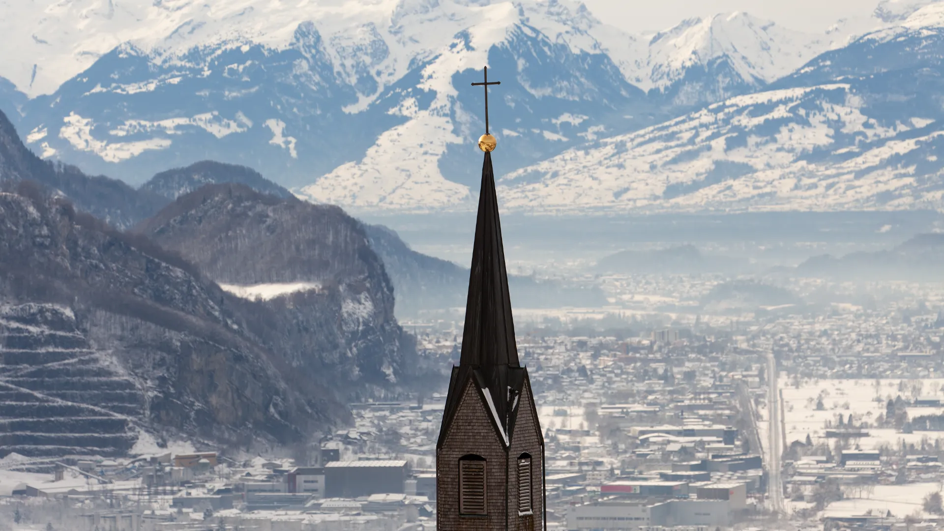 Dornbirn - Winter