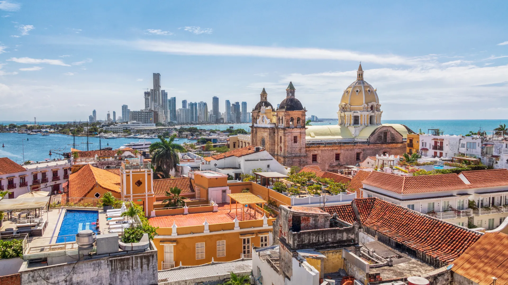 Cartagena, Kolumbien