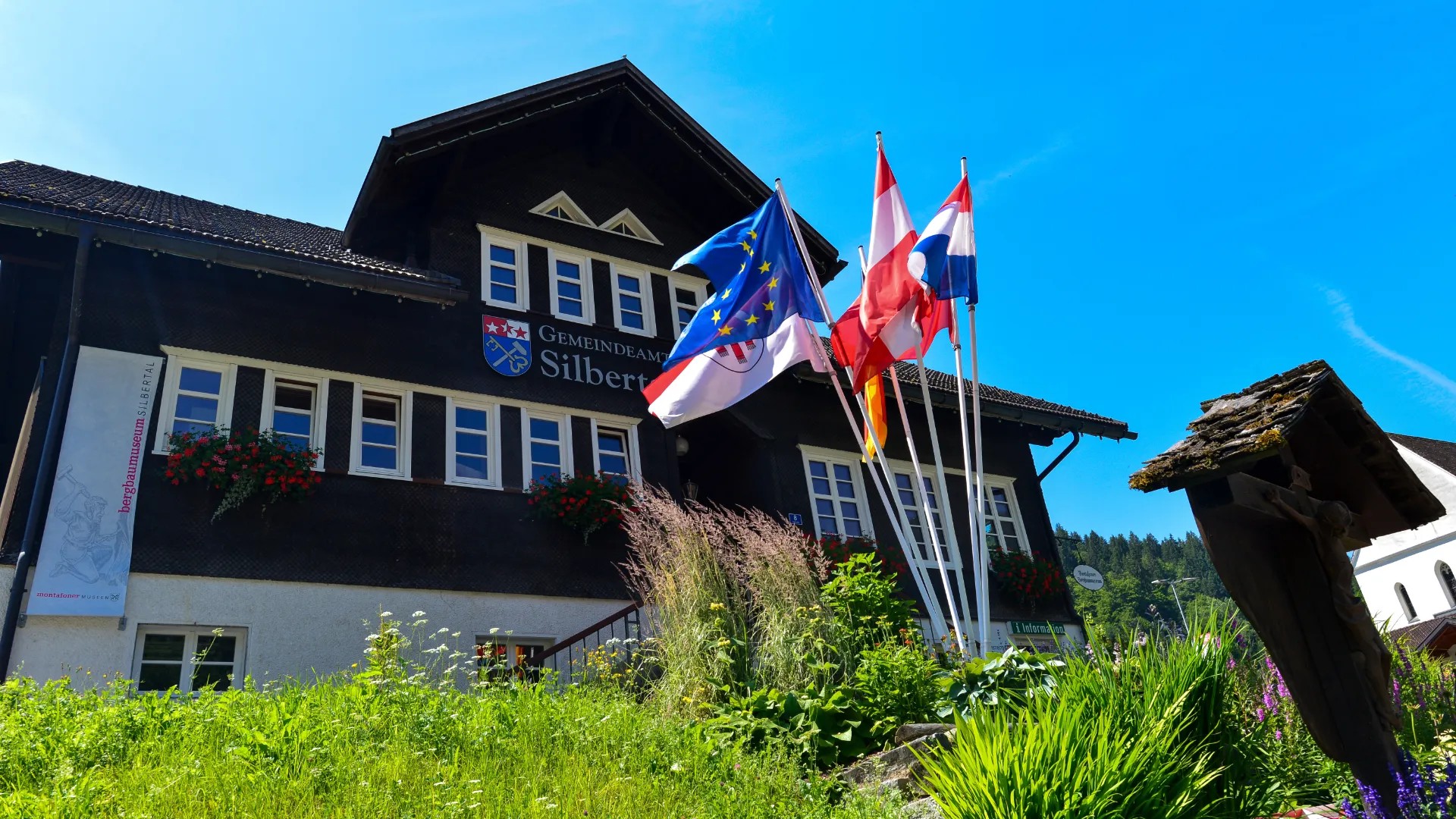 Bergbaumuseum Silbertal