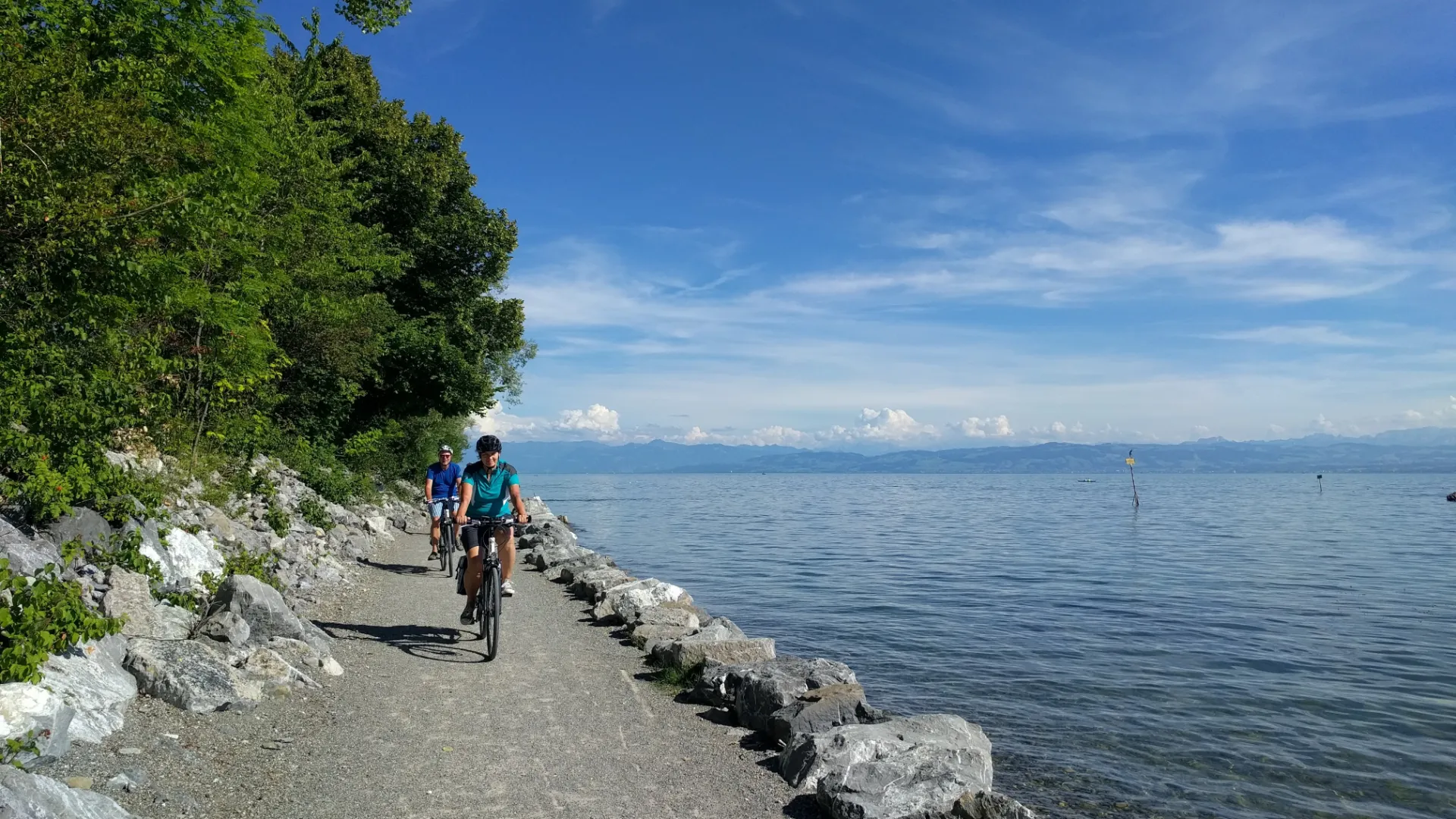 Fischbach am Bodenseeradweg