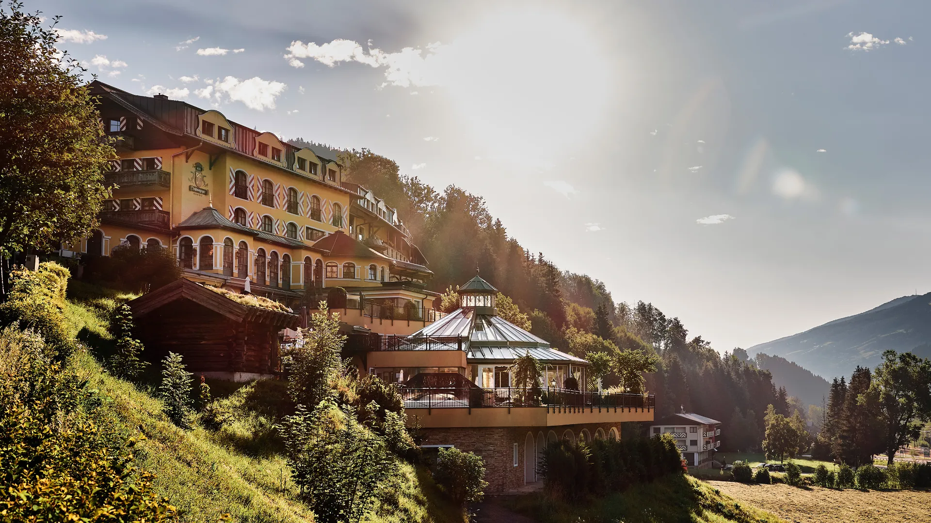 Hotel Pichlmayrgut - Pichl bei Schladming