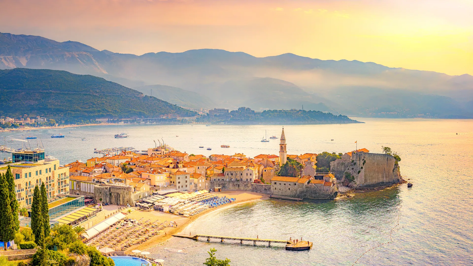 Budva, Montenegro