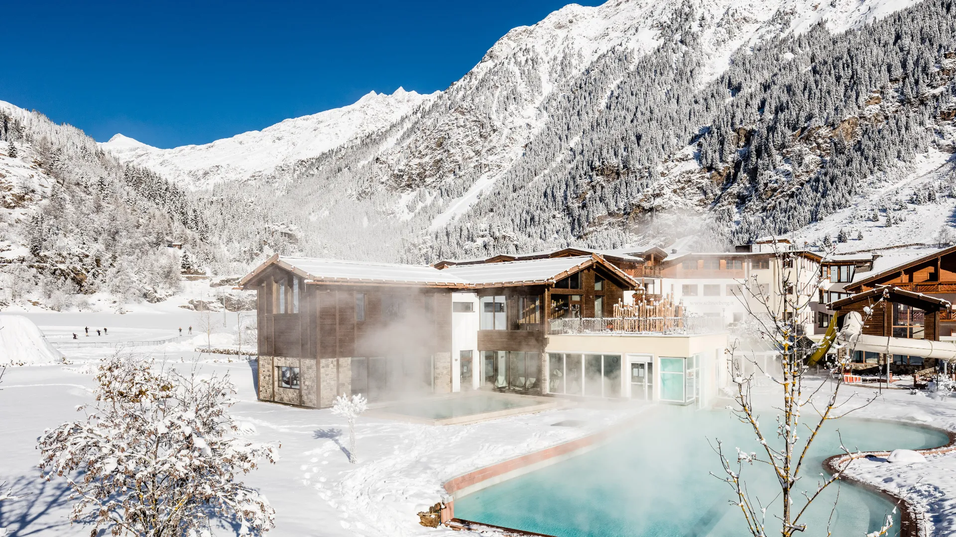 Hotel Schneeberg Ridnaun