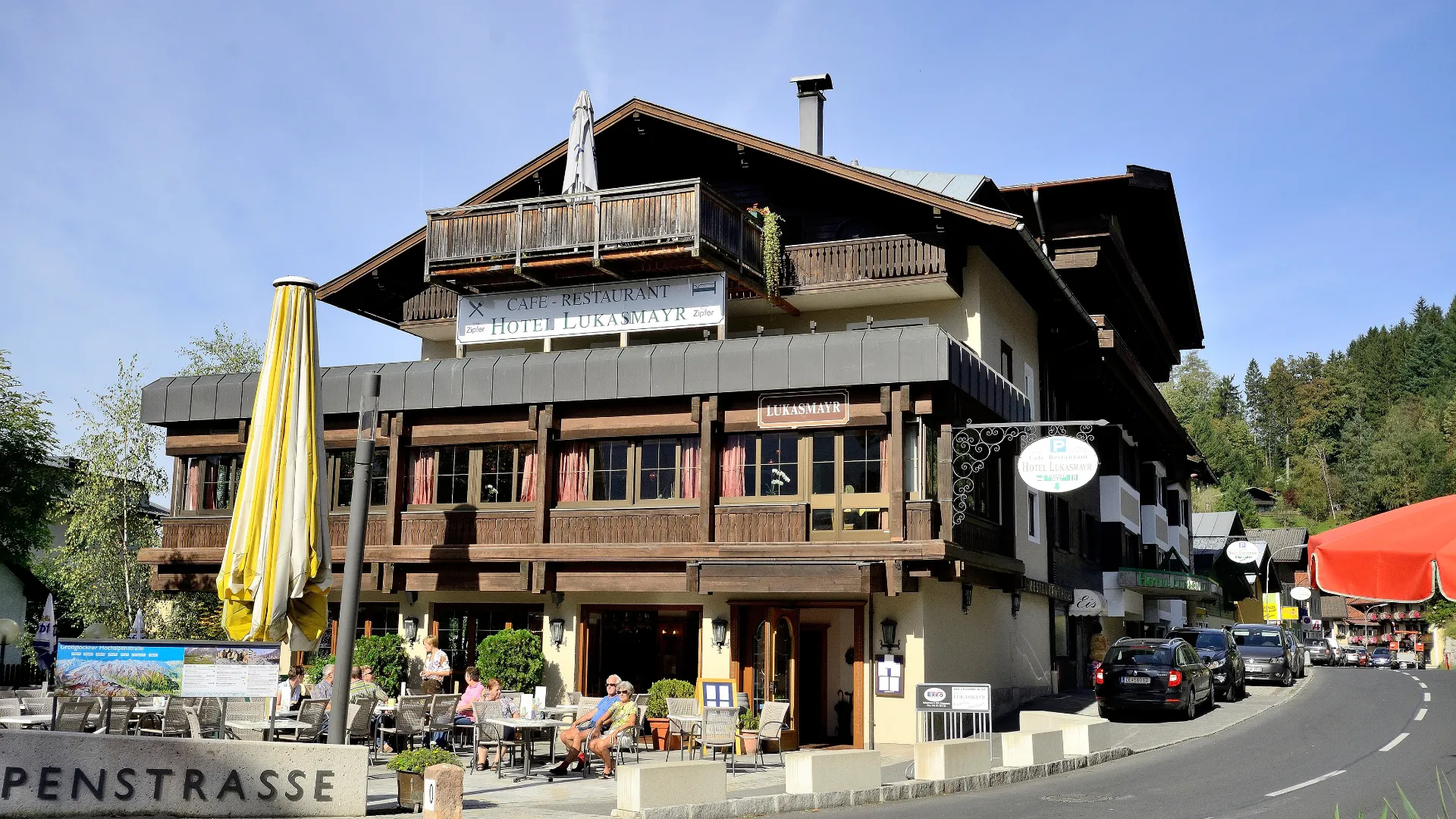 Außenansicht