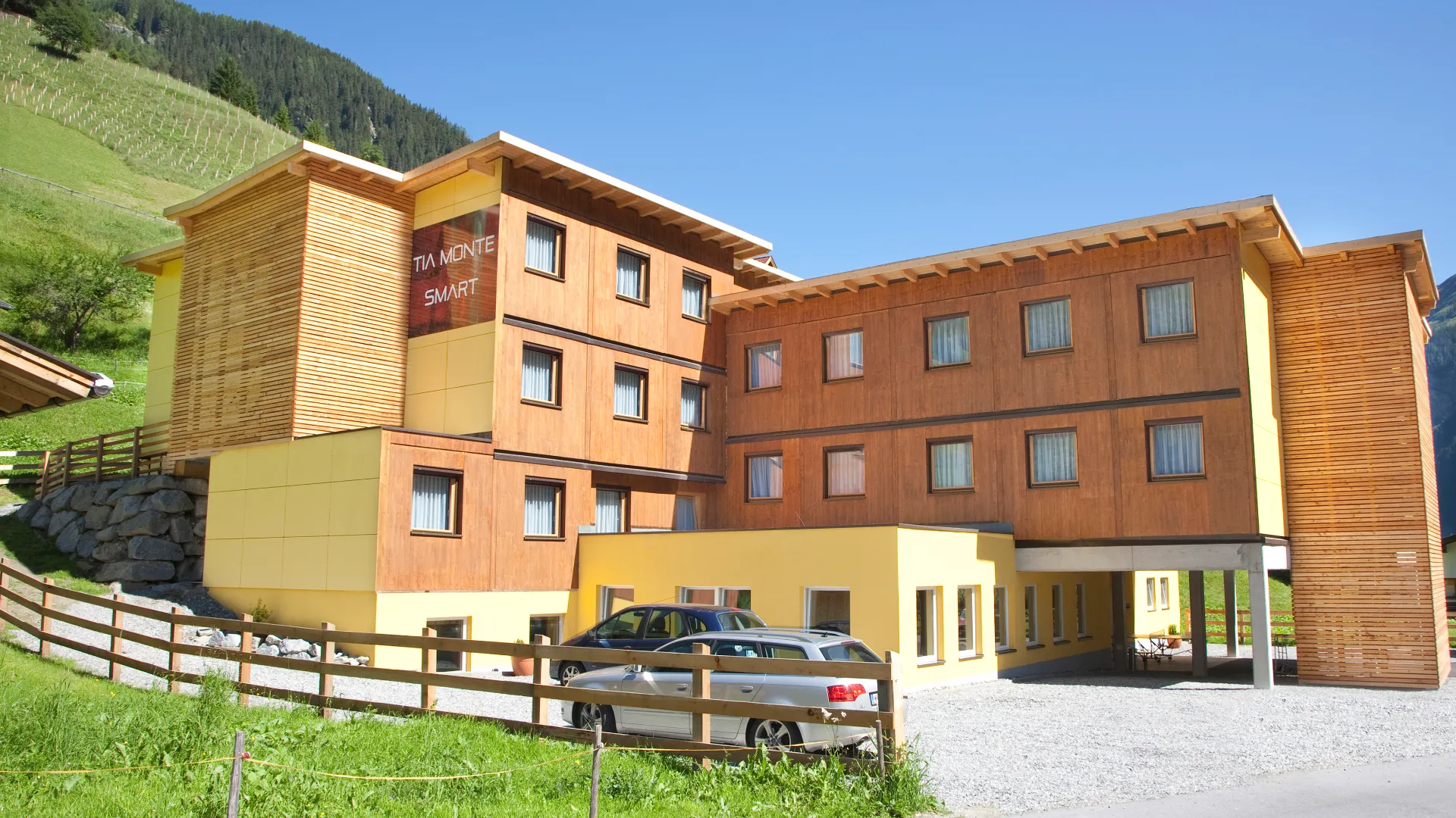 Hotel Tia Smart Natur