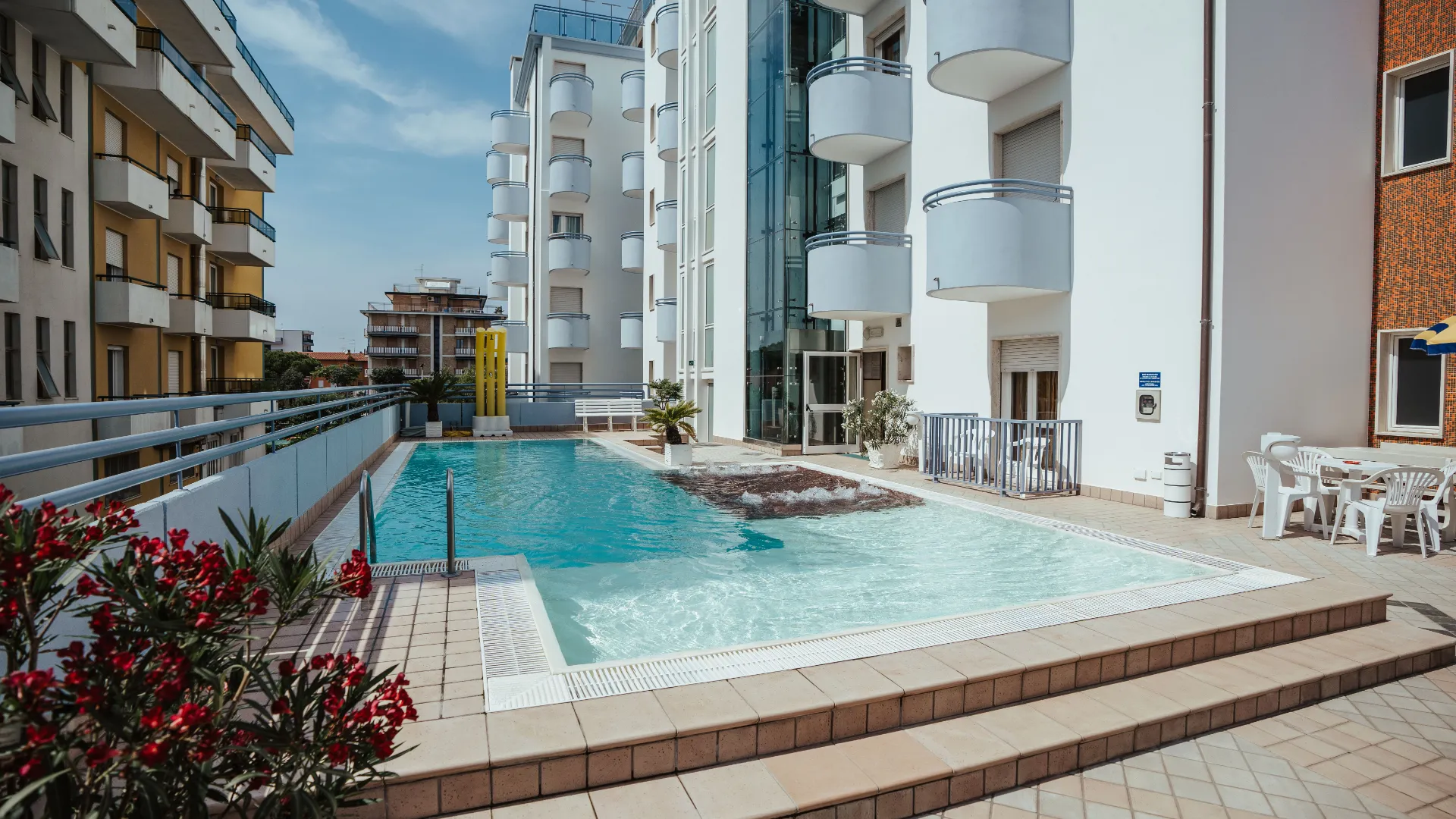 Hotel Coppe - Pool