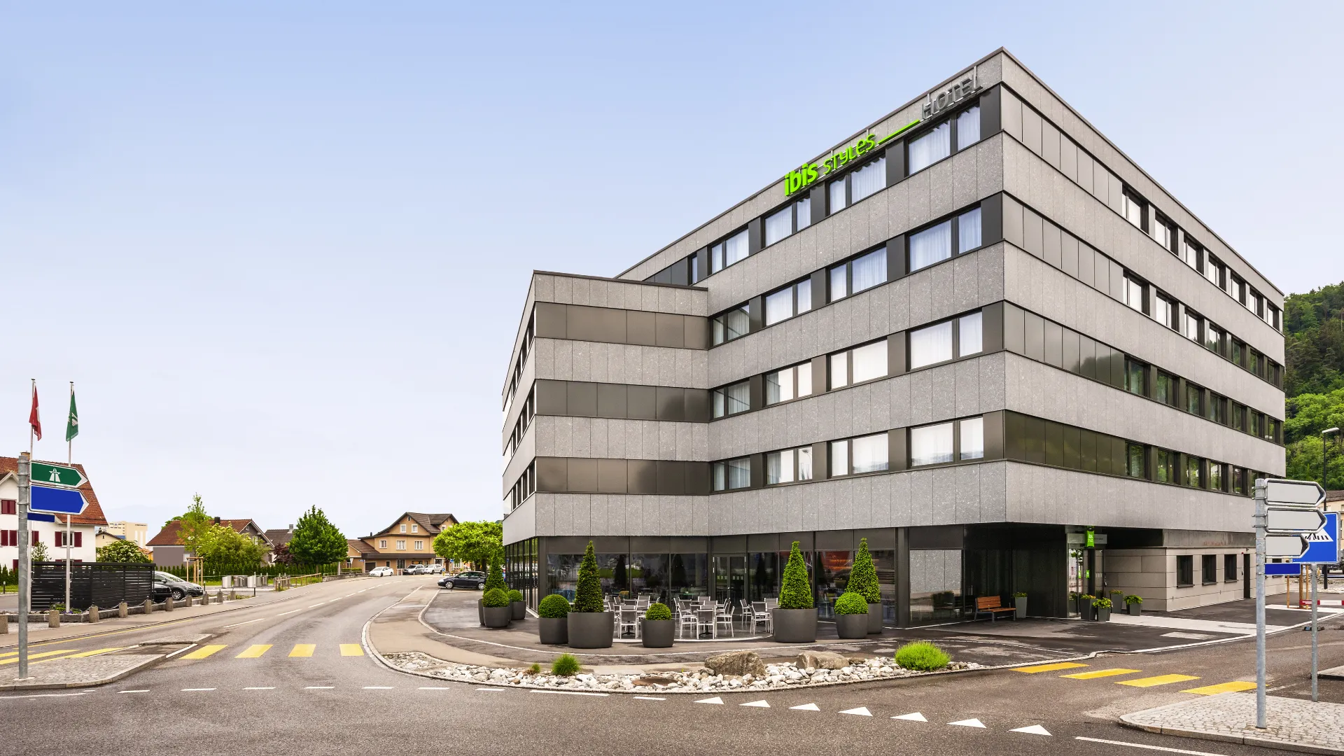 Ibis Styles St.Margrethen - Bodensee