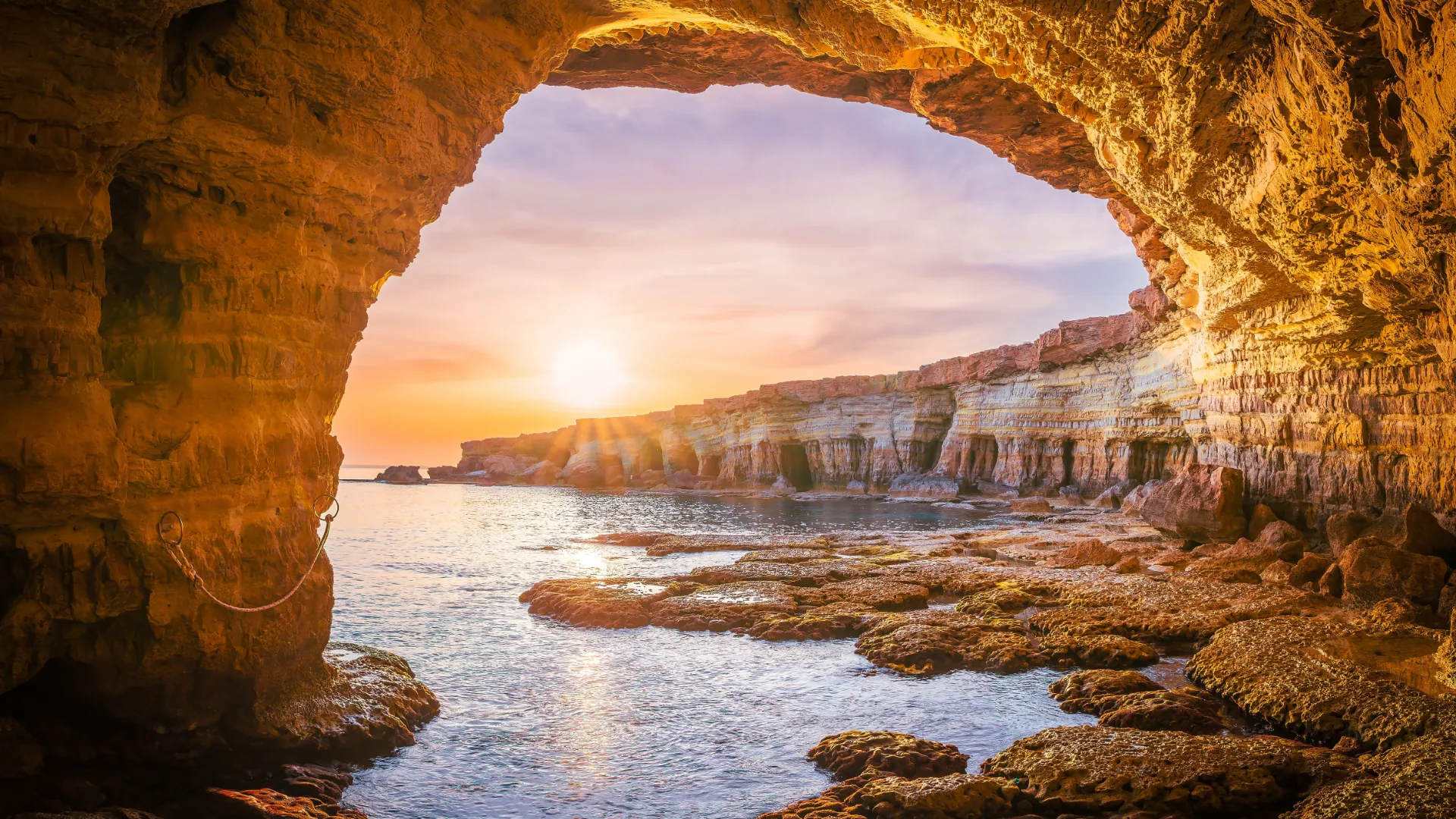 Ayia Napa, Cipro