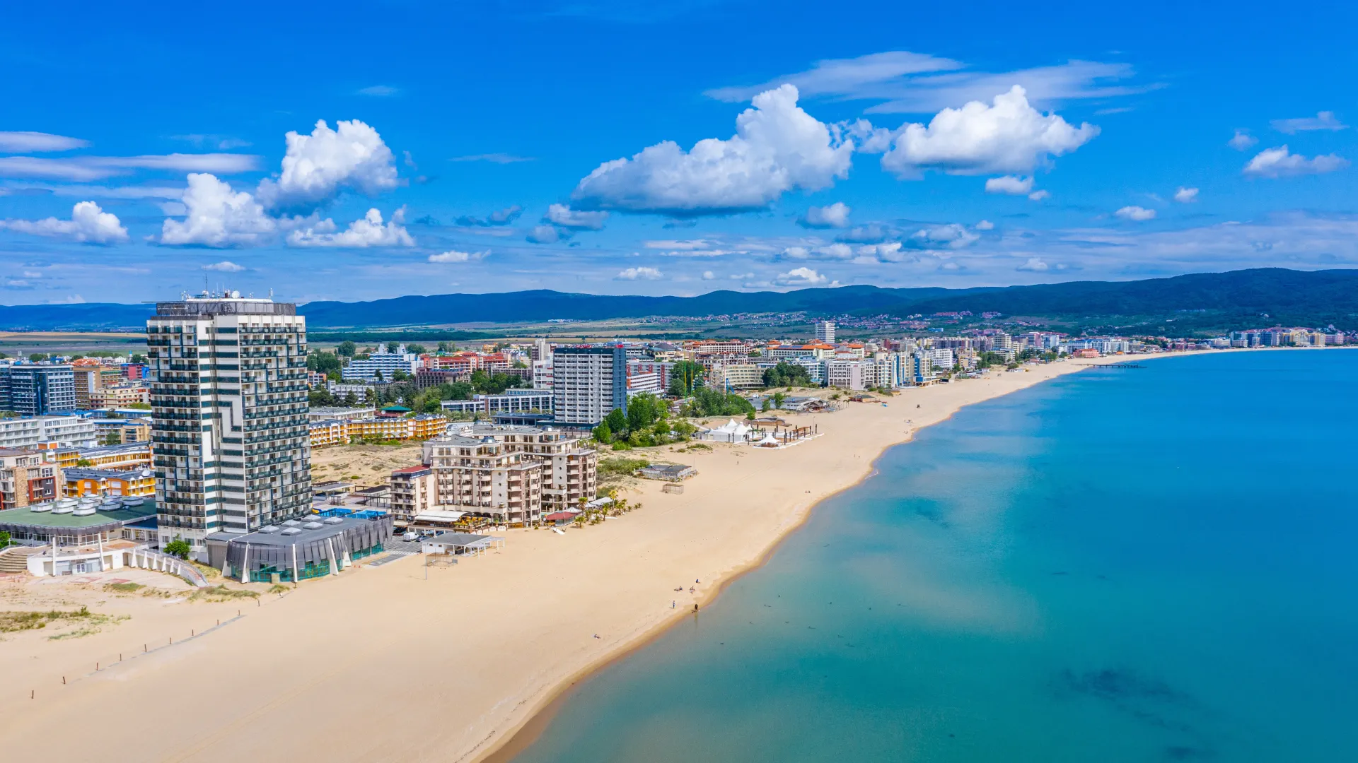 Sonnenstrand, Bulgaria