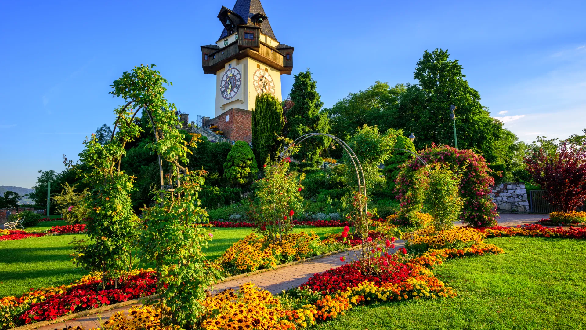 Grazer Uhrturm