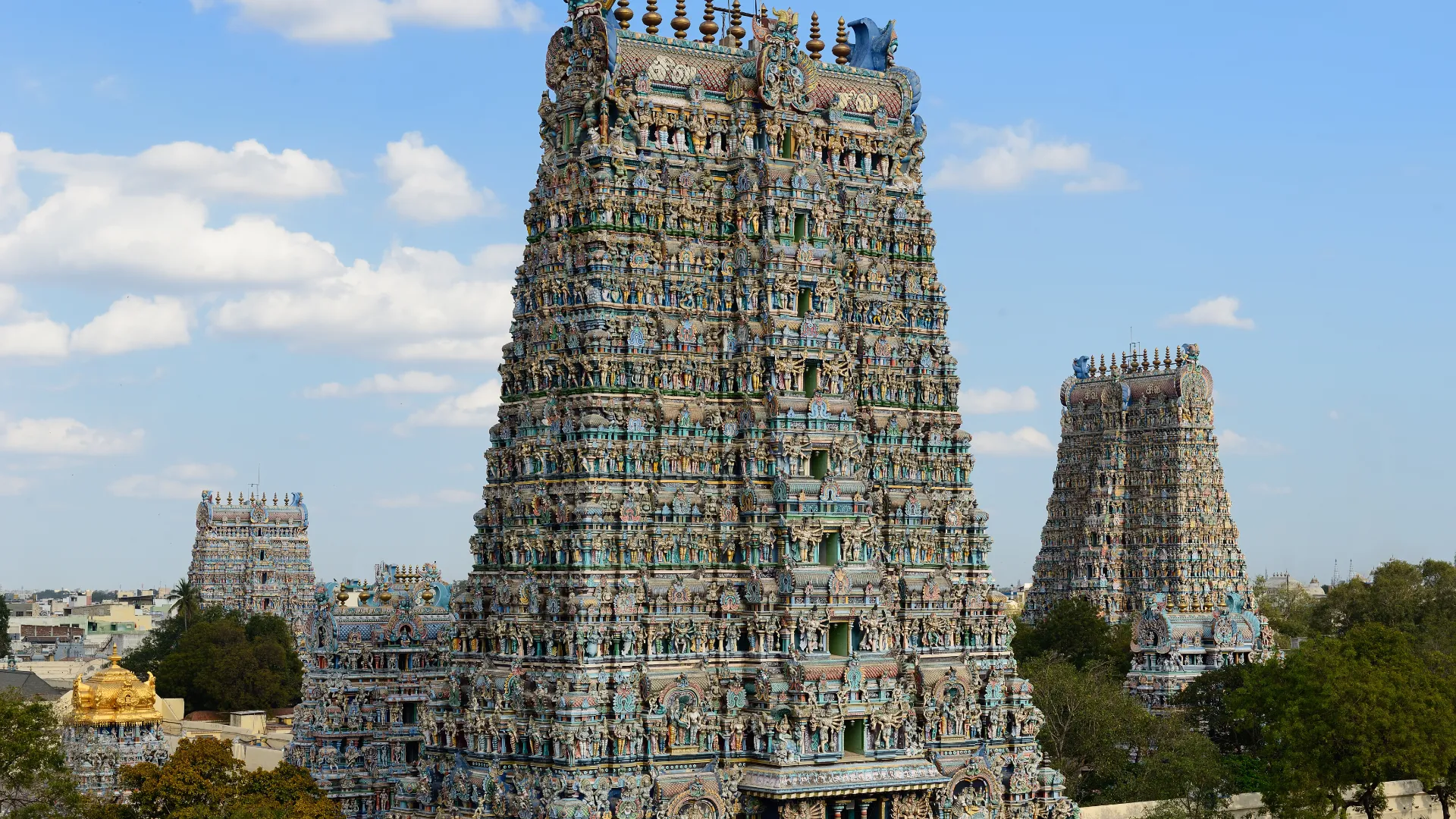 Madurai